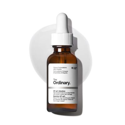 GROWTH FACTORS 15% SOLUTION 30 ML (SUERO CON 3 FACTORES DE CRECIMIENTO PARA MEJORAR SIGNOS DE LA EDAD)